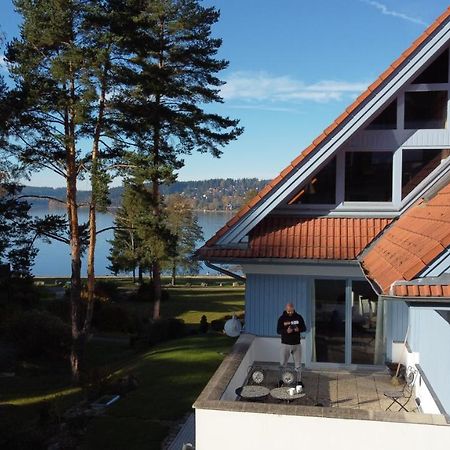 Lipno Beach Side - Riviera Apartment Lipno nad Vltavou Exterior photo