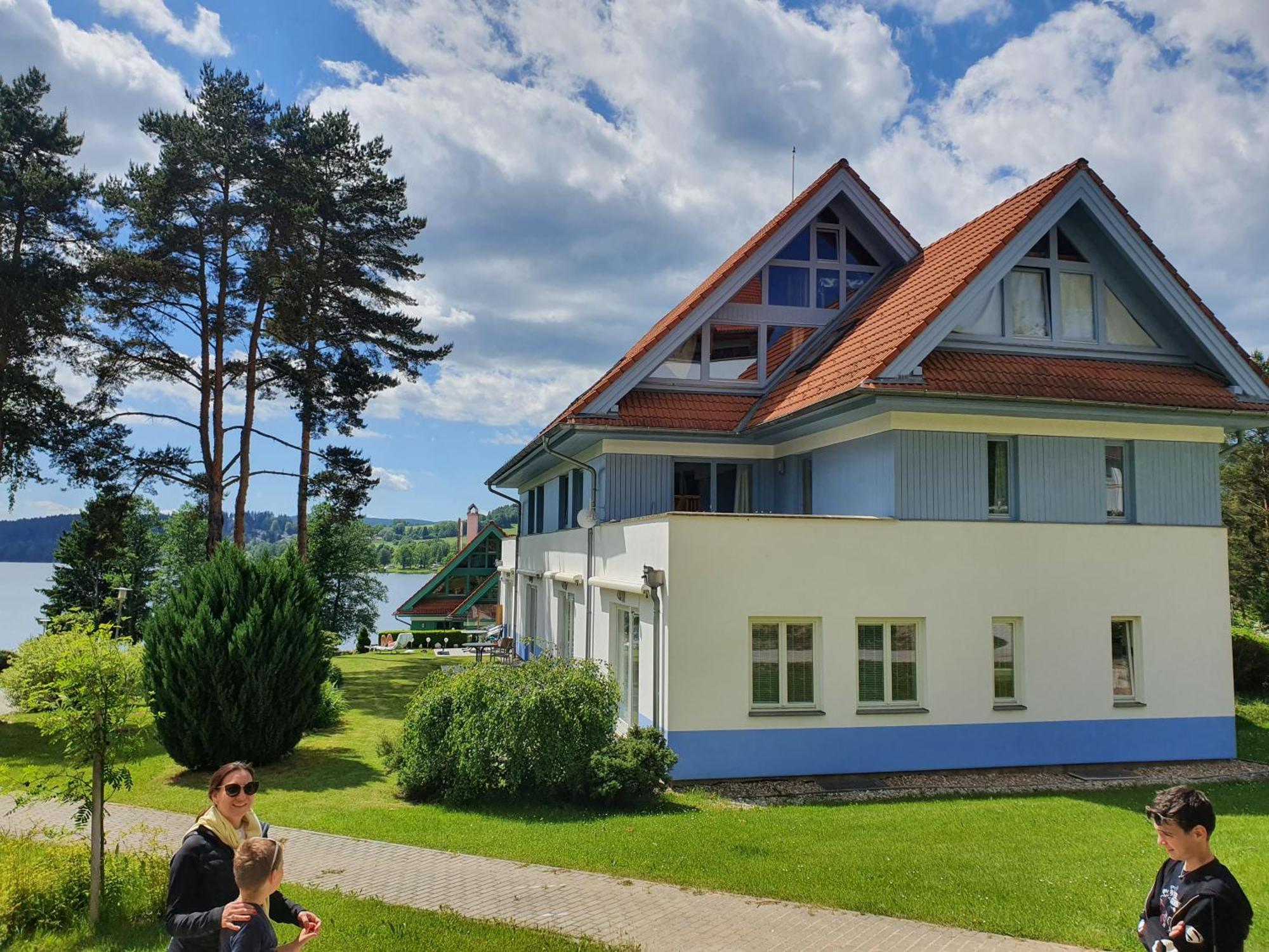 Lipno Beach Side - Riviera Apartment Lipno nad Vltavou Room photo